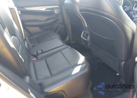 2019 Infiniti Qx50 Essential из США, поврежденный, VIN 3PCAJ5M1XKF123827